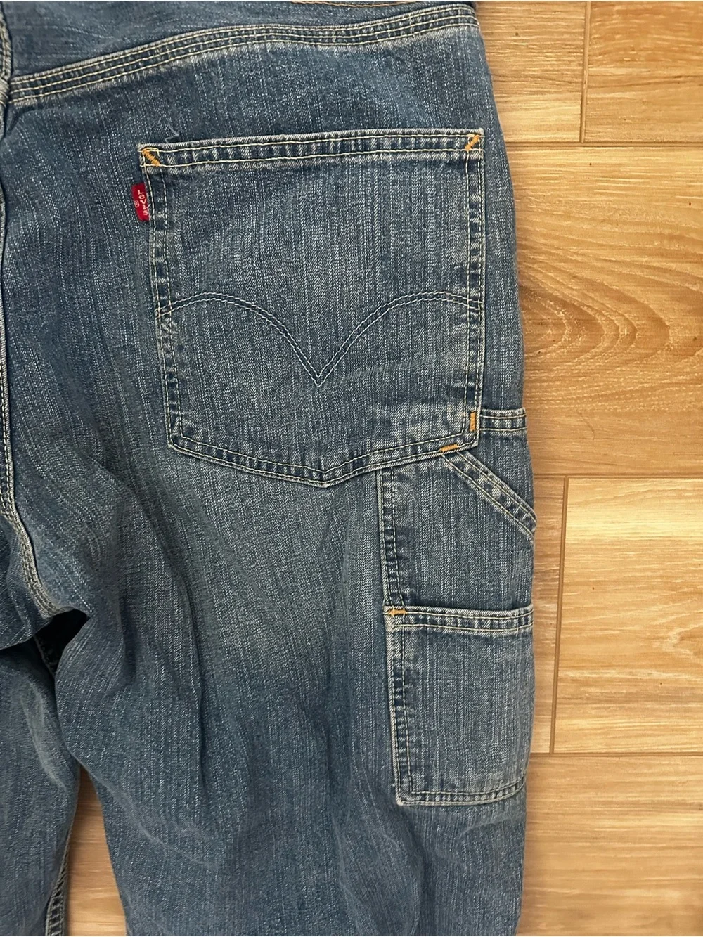 Levi’s Carpenter Jeans 36/32